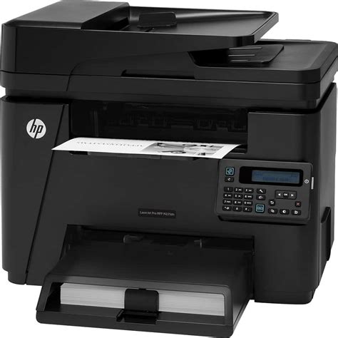 Best Buy Hp Laserjet Pro M Dn Wireless Black And White All In One