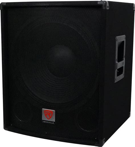 Best Subwoofers Dj Singers Room