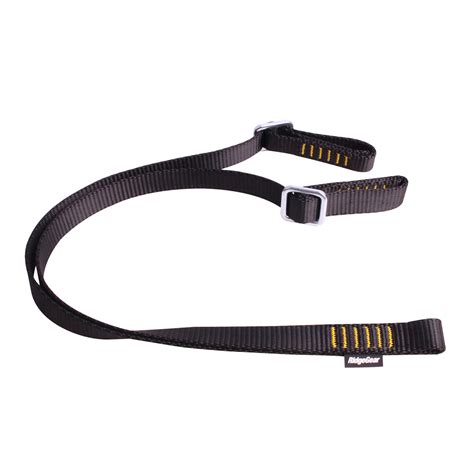 Ridgegear Rgl Twin Leg Adjustable Webbing Restraint Lanyard Ams