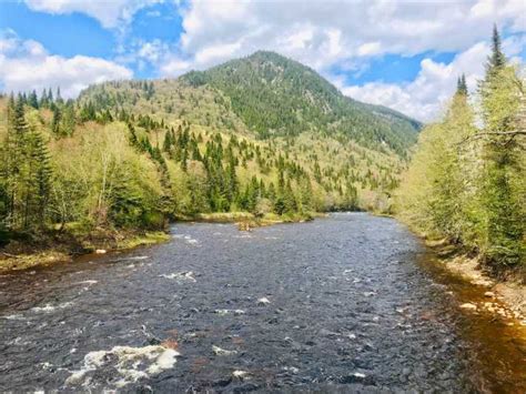 From Quebec City Jacques Cartier National Park Hiking Tour Getyourguide