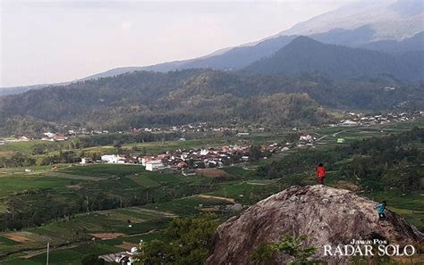 Wisata Puncak Tawangmangu