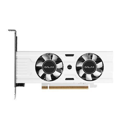 Galax Geforce Rtx Gb Lp White Geforce Rtx Series