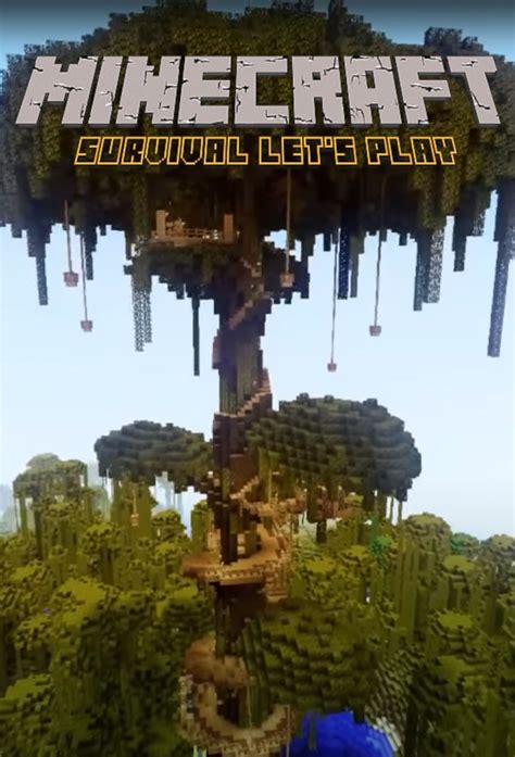 Minecraft Survival Let S Play Captainsparklez Thetvdb