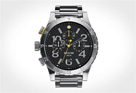 Nixon 48-20 Chrono Watch – LumberJac