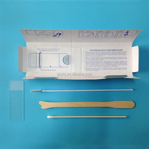 Medical Gynecological Pap Smear Kit Buy Pap Smear Kit Medical Pap