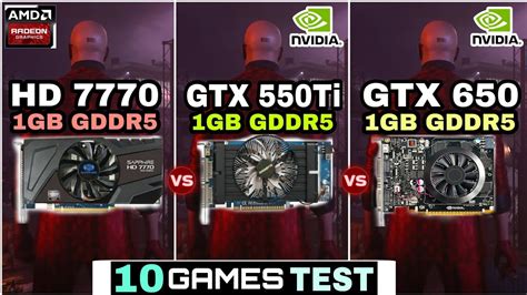 Hd Vs Gtx Ti Vs Gtx Games Test Which Is Best