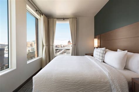 Extended-Stay Hotel – Downtown Missoula | Residence Inn