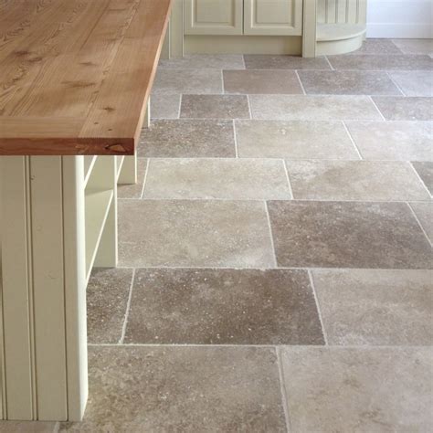 Indoor Tile 01011 Bca Materiaux Anciens Floor Travertine Polished