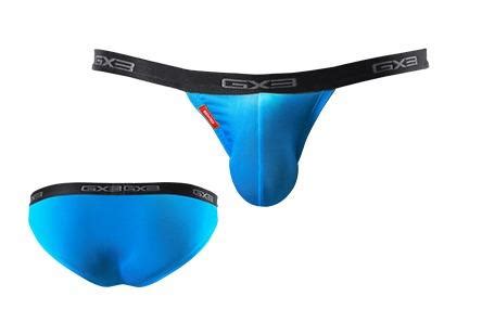 GX Ultra Skin Micro Bikini Blue Men S Fashion Bottoms New Underwear On Carousell