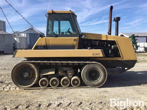 1989 Caterpillar Challenger CH65 Track Tractor BigIron Auctions