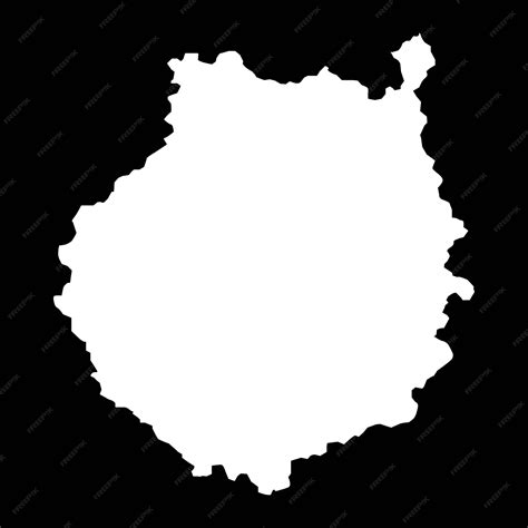 Küsten Spanien Karte 3