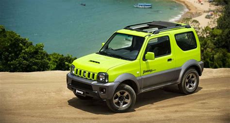 Suzuki Jimny Tabela De Revis O Sua Oficina Online