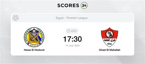 Haras El Hodood Vs Ghazl El Mahallah Prediction And Picks Today July