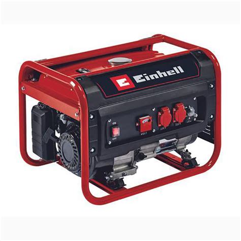 Генератор бензиновый Einhell TC-PG 25/1/E5 2,4 квт 1 фазный ...