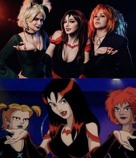 Happy Witchs Ghost Release Day Oct 5 1999 Our Hex Girls Cosplay R