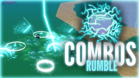 Top Inescapable One Shot Rumble Combos Youtube