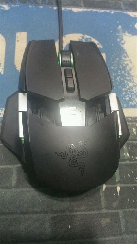 Razer Ouroboros Elite Ambidextrous Gaming Mouse 1791498511