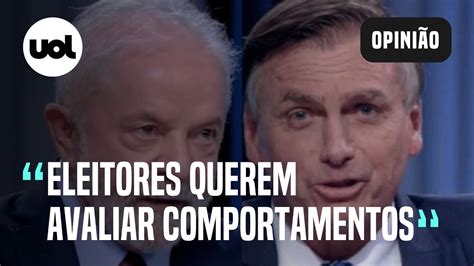 Debate Lula X Bolsonaro É Difícil Prever Como Eleitores Vão Reagir Ao Confronto Diz Toledo