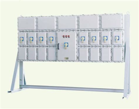 Hrmd Explosion Proof Distribution Panels Ex D Iib H