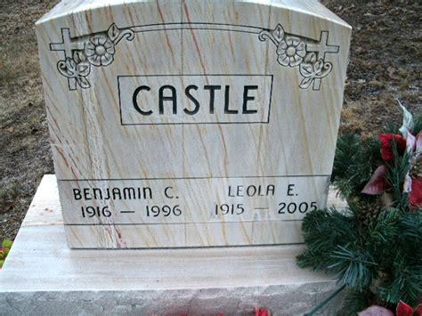 Leola Edna Edkin Castle 1915 2005 Homenaje De Find A Grave