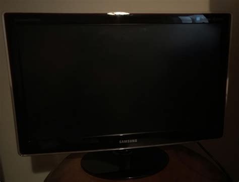 Monitor Tv Samsung Polegadas Tv E Display Samsung Usado