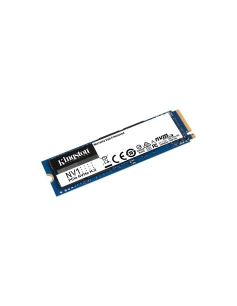 DISCO SSD M 2 NVME 500GB KINGSTON NV1 2280