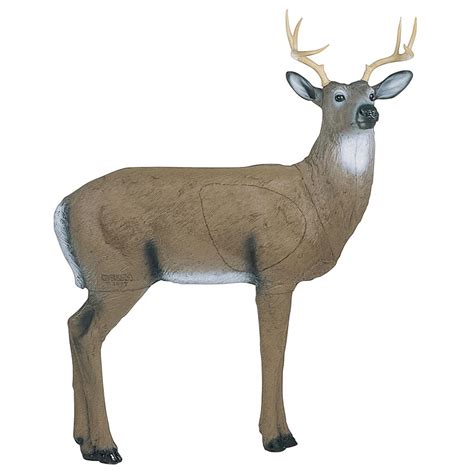 Delta® Elite Alert Whitetail Buck 3 D Target 128981 Archery