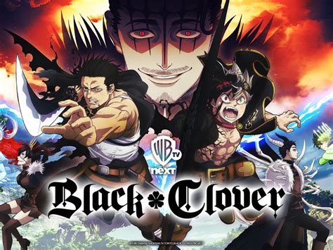 Prime Video: Black Clover - Saison 4