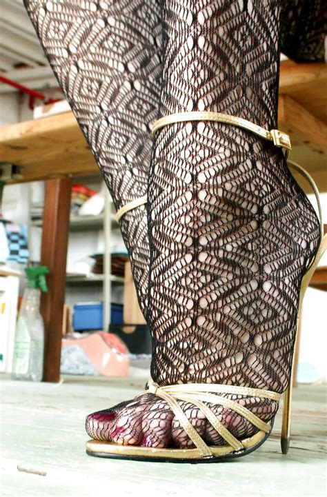 Fishnet Stockings Nude Pics XHamster