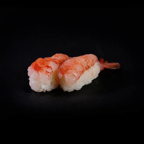 15 Nigiri Di Gambero Rosso Rock And Roll