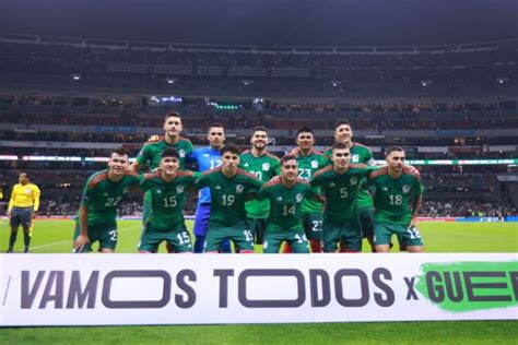 Tras histórico fracaso Selección Mexicana prepara 2024 con Copa América