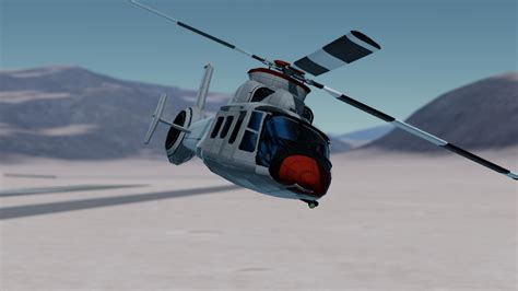 Juno: New Origins | Eurocopter HH-65