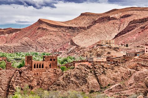 Casbah Ruins - Morocco Photograph by Stuart Litoff - Pixels