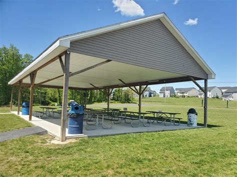 Pavilion Rentals Lower Paxton Township Pa