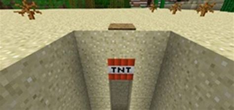 A Simple TNT Pressure Plate Trap That Actually Works! « Minecraft ...