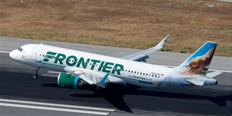 Frontier Airlines Announce 11 New Domestic Routes Aviation News