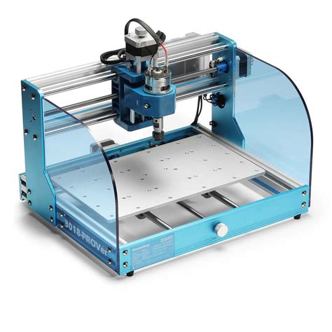 Genmitsu 3018-PROVer Semi Assembled CNC Router Kit | SainSmart ...