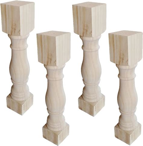 Best Unfinished Wooden Dining Table Legs Your House