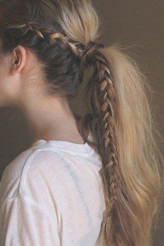 Las 50 formas más bonitas de llevar una coleta Hair lengths Long