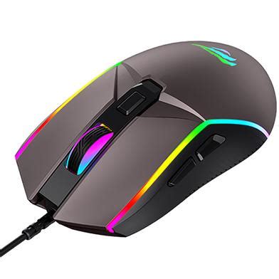 Havit Ms Rgb Backlit Programmable Gaming Mouse