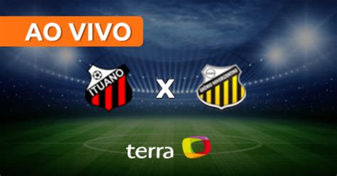 Ituano X Novorizontino Ao Vivo Campeonato Paulista Minuto A