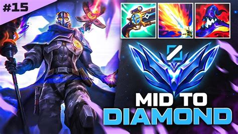 How To Play Viktor S Best Build Runes Unranked To Diamond