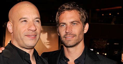 Vin Diesels Emotional Video About His Late Friend Paul Walker Will