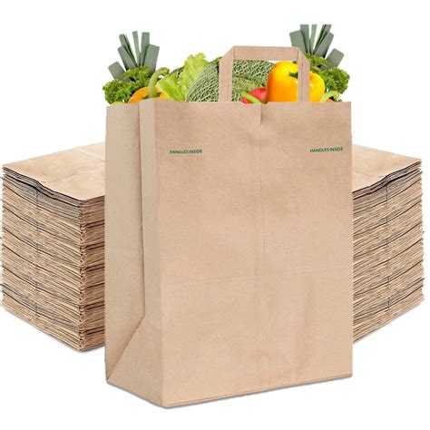 Kraft Paper Grocery Bags Atelier Yuwa Ciao Jp