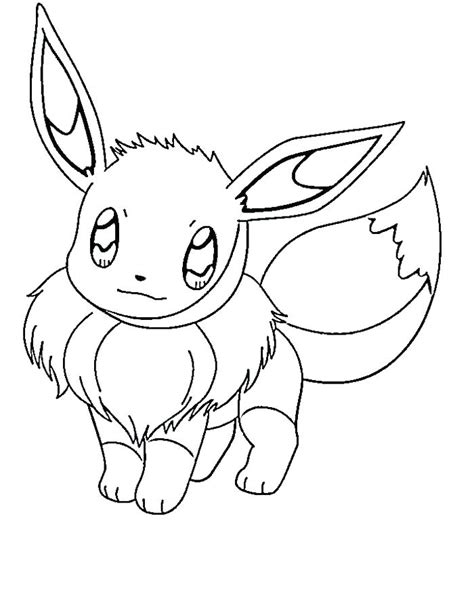 Baby Pokemon Coloring Pages at GetDrawings | Free download