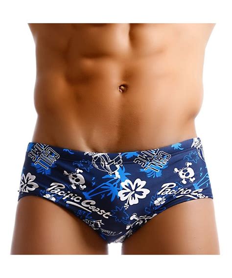 Men Swimwear Sexy Swim Briefs Bikini Swimsuits Board Surf Shorts Boxers C O Pqcn