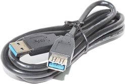 Кабель-удлинитель USB 3.0, USB 3.0 AM (Тип A "папа") - USB 3.0 AF (Тип ...