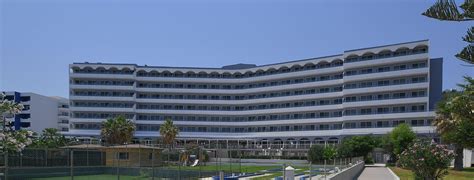 H Tel Olympos Beach Resort Rhodes Gr Ce Ses Les Voyages