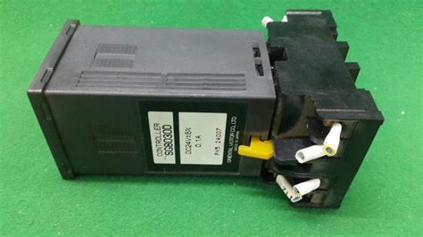 Oriental Motor Vexta Sg D Stepping Motor Controller Vdc Used