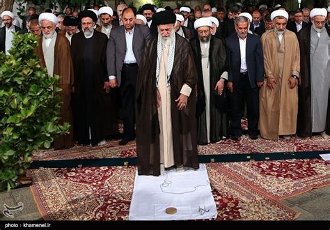 Photos Irans Judiciary Chief Officials Meet With Supreme Leader